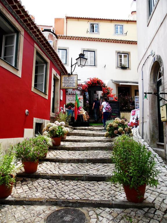 Casas Do Patio Sem Cantigas 3 سينترا المظهر الخارجي الصورة