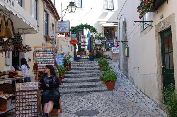 Casas Do Patio Sem Cantigas 3 سينترا المظهر الخارجي الصورة