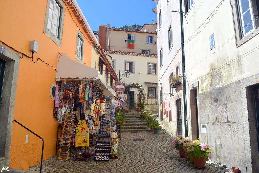 Casas Do Patio Sem Cantigas 3 سينترا المظهر الخارجي الصورة
