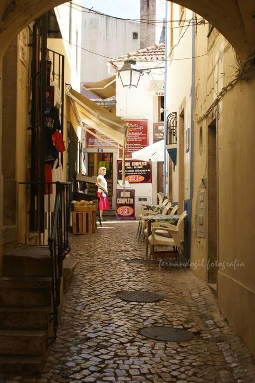 Casas Do Patio Sem Cantigas 3 سينترا المظهر الخارجي الصورة