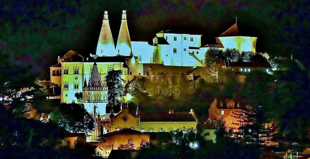 Casas Do Patio Sem Cantigas 3 سينترا المظهر الخارجي الصورة