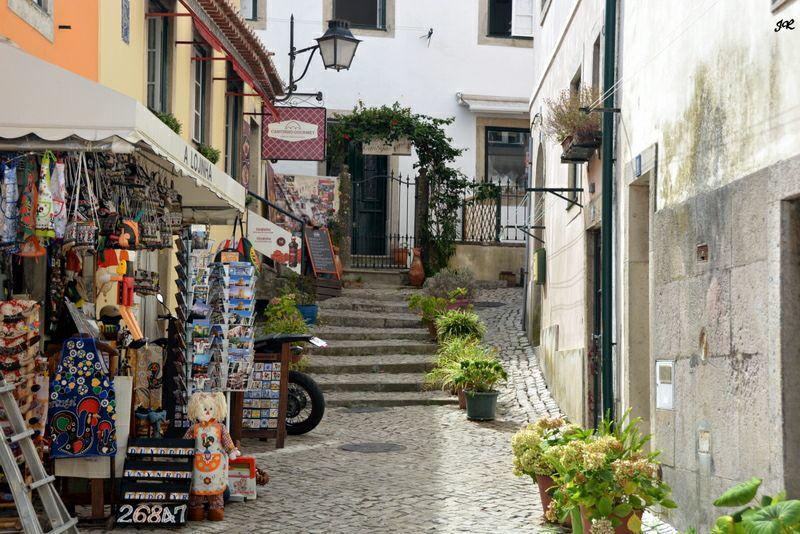 Casas Do Patio Sem Cantigas 3 سينترا المظهر الخارجي الصورة