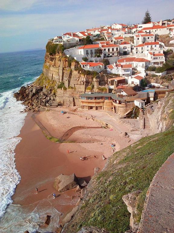 Casas Do Patio Sem Cantigas 3 سينترا المظهر الخارجي الصورة