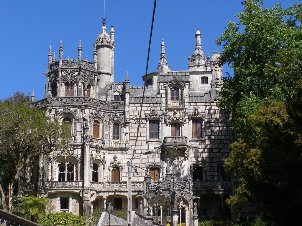 Casas Do Patio Sem Cantigas 3 سينترا المظهر الخارجي الصورة