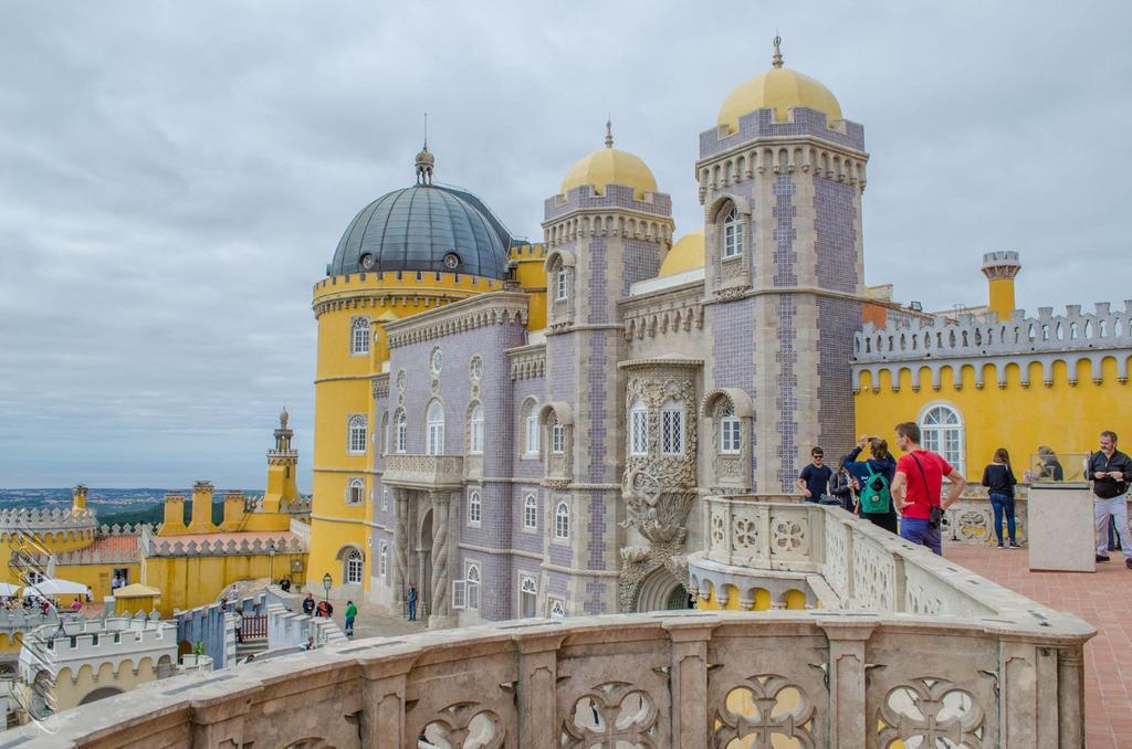 Casas Do Patio Sem Cantigas 3 سينترا المظهر الخارجي الصورة